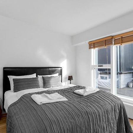 Baron Downtown Apartments Reykjavik Ngoại thất bức ảnh