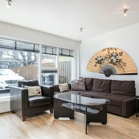 Baron Downtown Apartments Reykjavik Ngoại thất bức ảnh