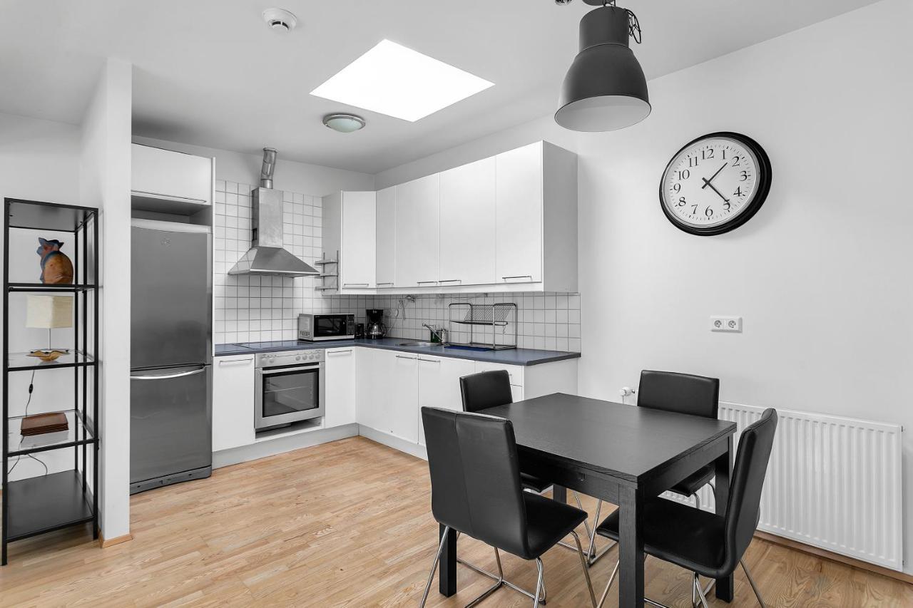 Baron Downtown Apartments Reykjavik Ngoại thất bức ảnh