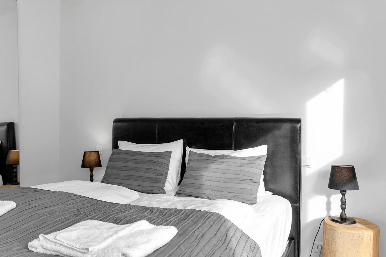 Baron Downtown Apartments Reykjavik Ngoại thất bức ảnh
