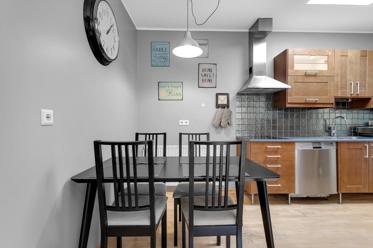 Baron Downtown Apartments Reykjavik Ngoại thất bức ảnh