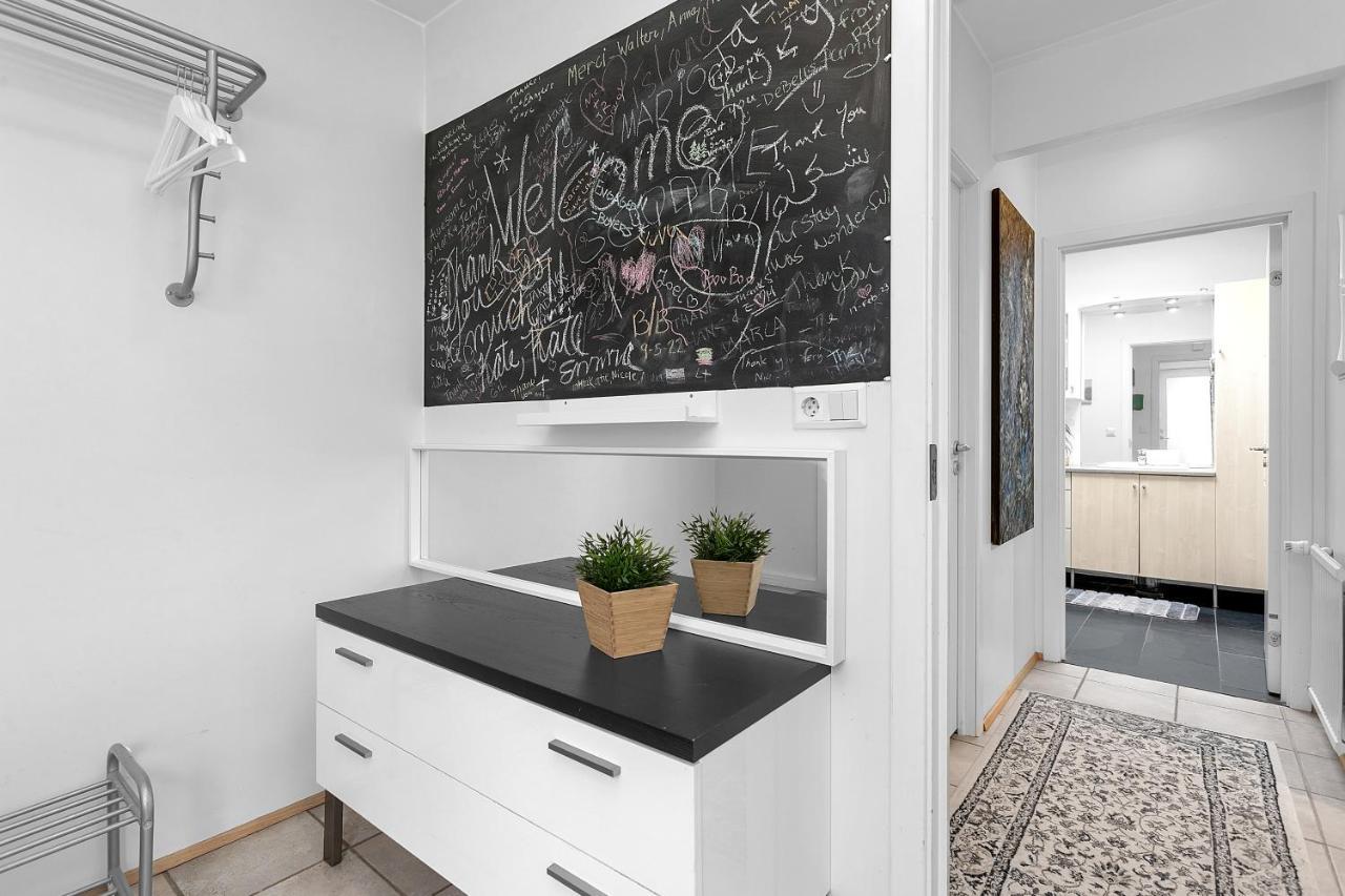Baron Downtown Apartments Reykjavik Ngoại thất bức ảnh