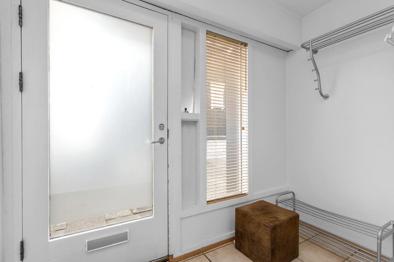 Baron Downtown Apartments Reykjavik Ngoại thất bức ảnh