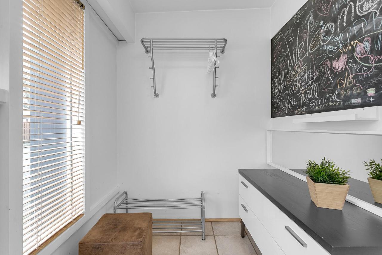 Baron Downtown Apartments Reykjavik Ngoại thất bức ảnh