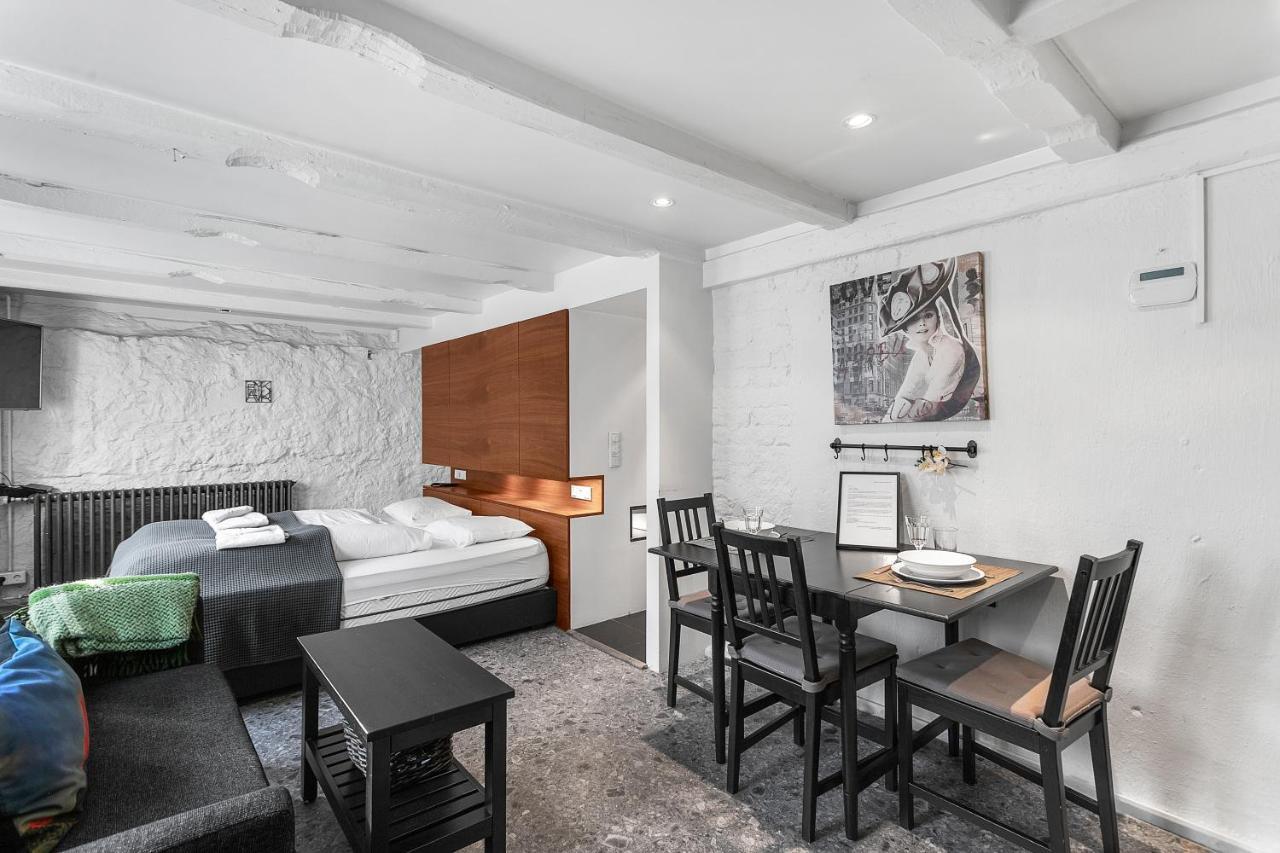 Baron Downtown Apartments Reykjavik Ngoại thất bức ảnh