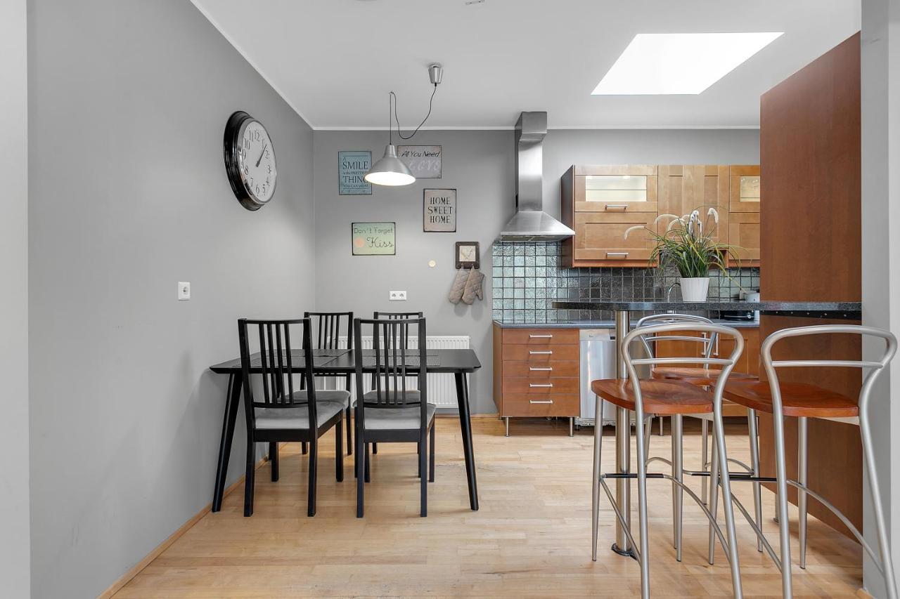 Baron Downtown Apartments Reykjavik Ngoại thất bức ảnh