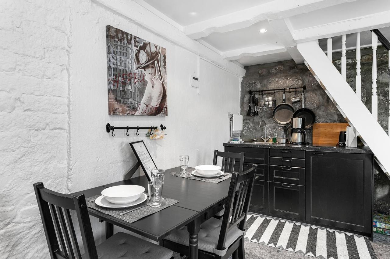 Baron Downtown Apartments Reykjavik Ngoại thất bức ảnh