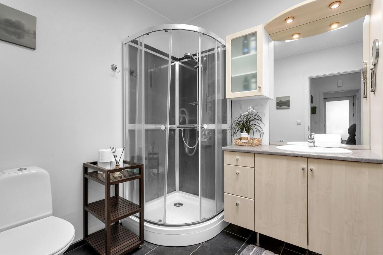 Baron Downtown Apartments Reykjavik Ngoại thất bức ảnh
