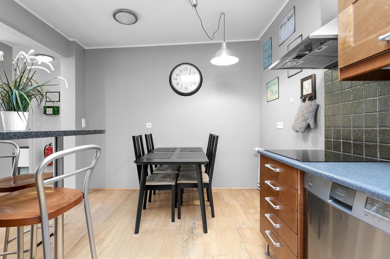 Baron Downtown Apartments Reykjavik Ngoại thất bức ảnh