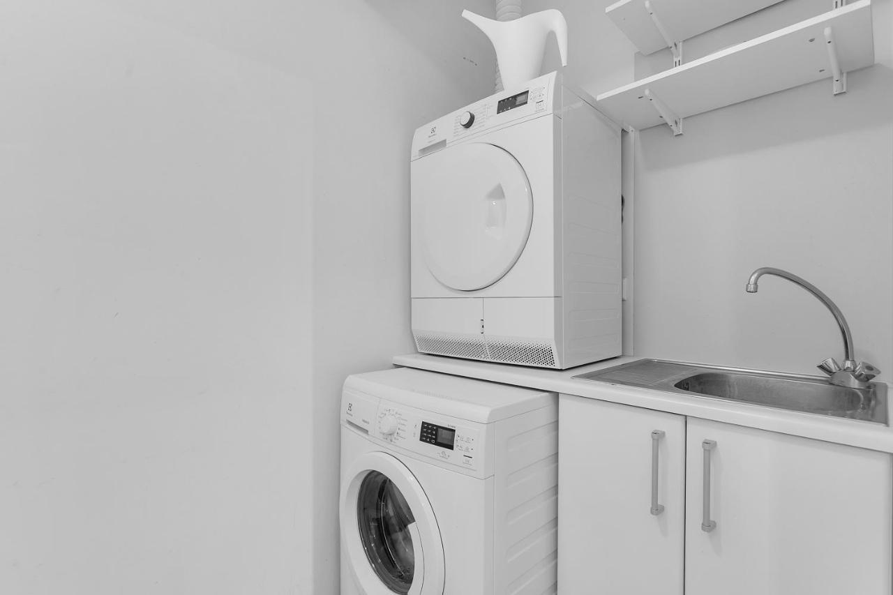 Baron Downtown Apartments Reykjavik Ngoại thất bức ảnh