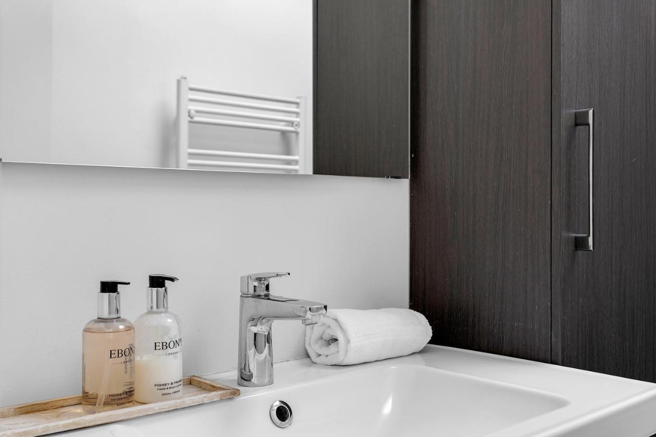 Baron Downtown Apartments Reykjavik Ngoại thất bức ảnh
