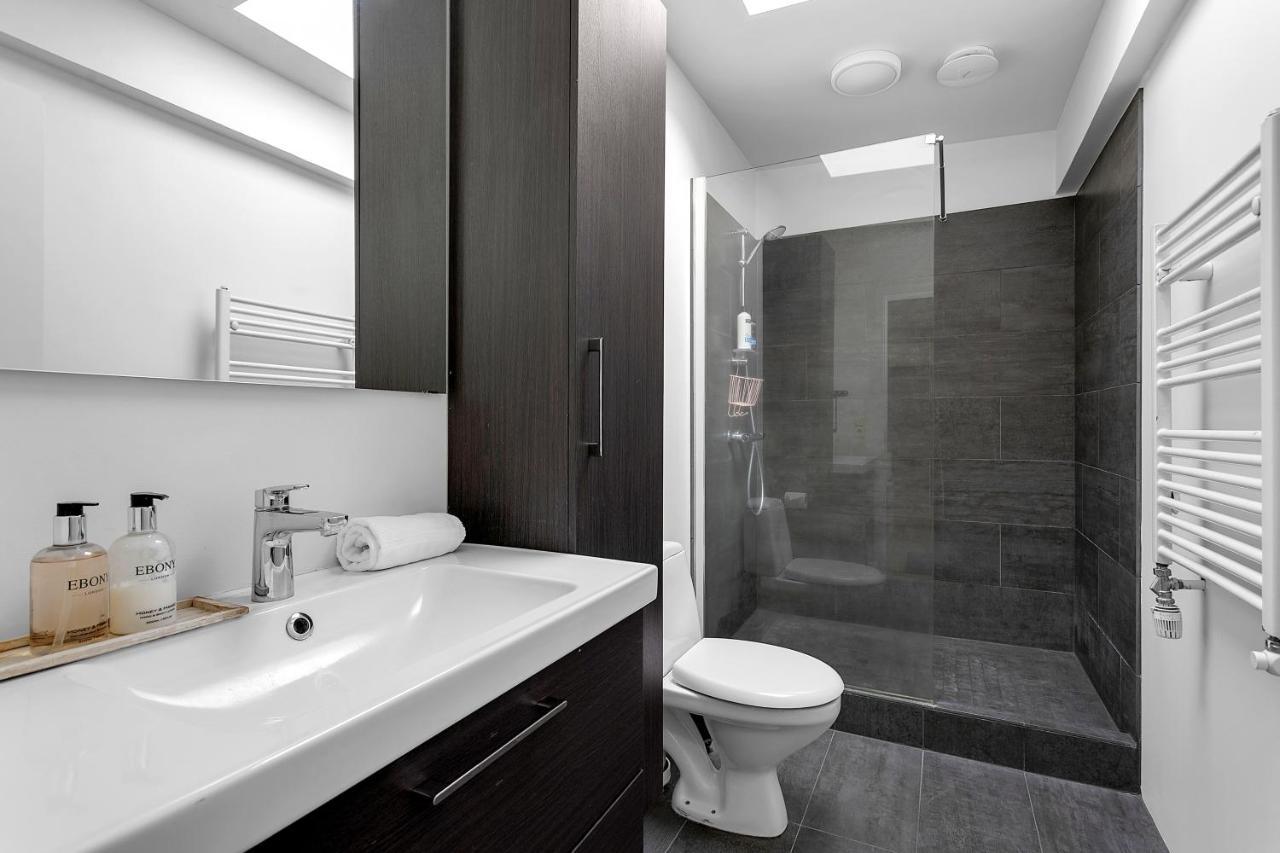 Baron Downtown Apartments Reykjavik Ngoại thất bức ảnh