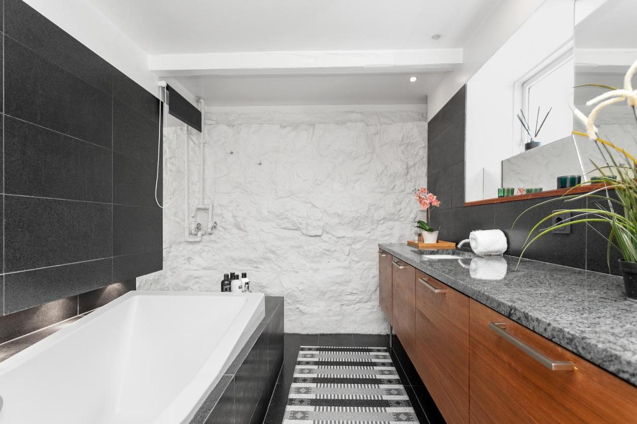 Baron Downtown Apartments Reykjavik Ngoại thất bức ảnh