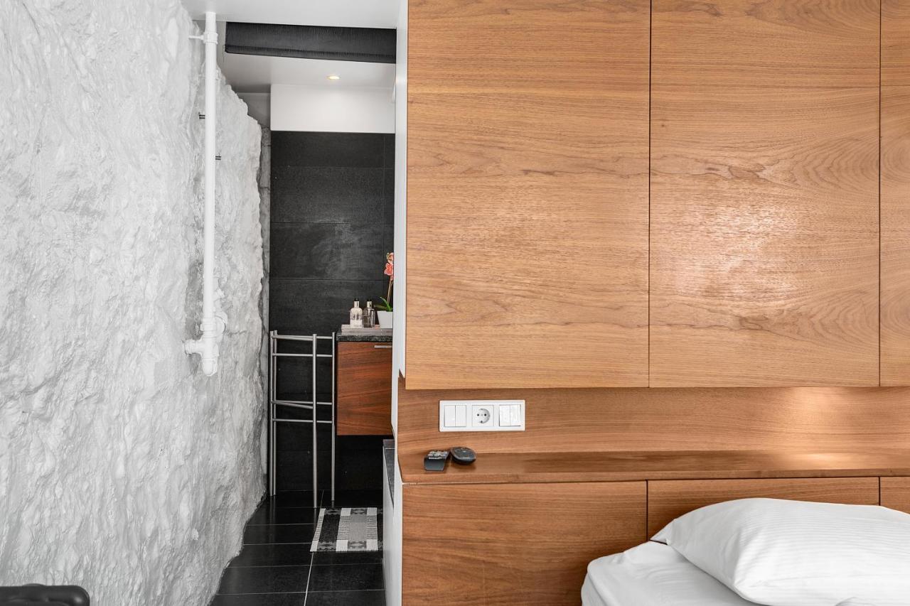 Baron Downtown Apartments Reykjavik Ngoại thất bức ảnh