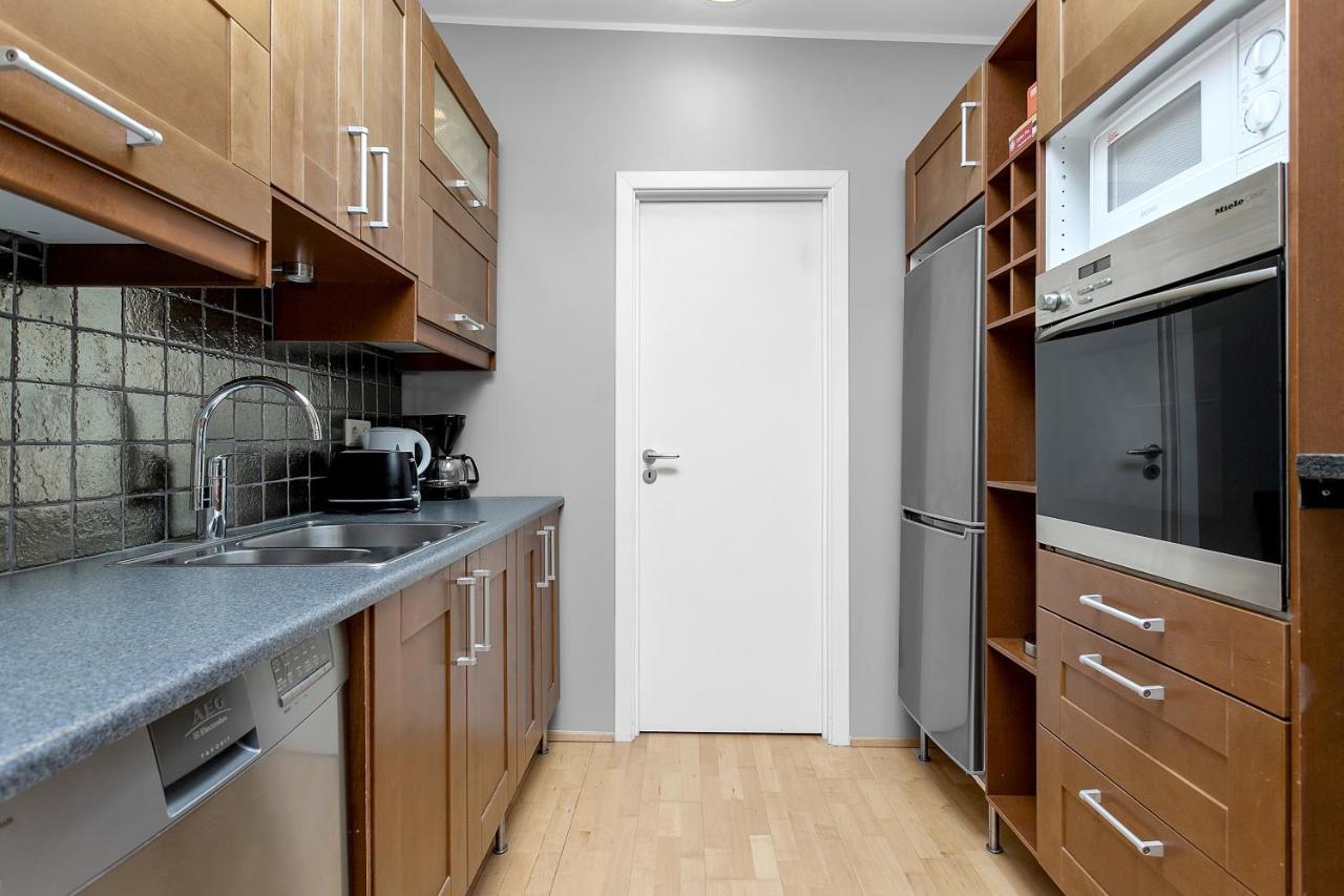 Baron Downtown Apartments Reykjavik Ngoại thất bức ảnh