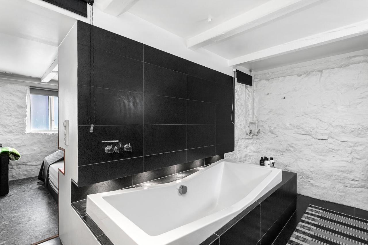 Baron Downtown Apartments Reykjavik Ngoại thất bức ảnh