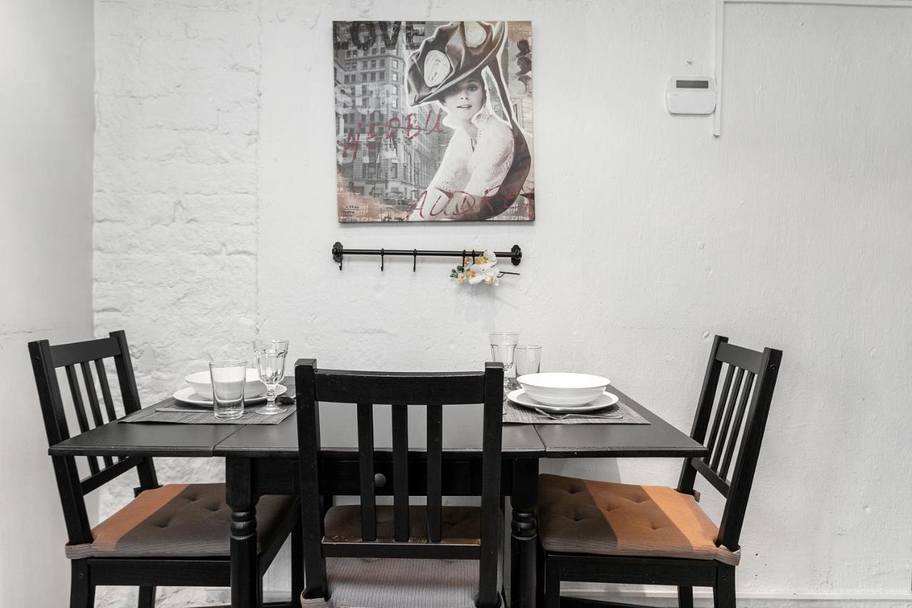 Baron Downtown Apartments Reykjavik Ngoại thất bức ảnh